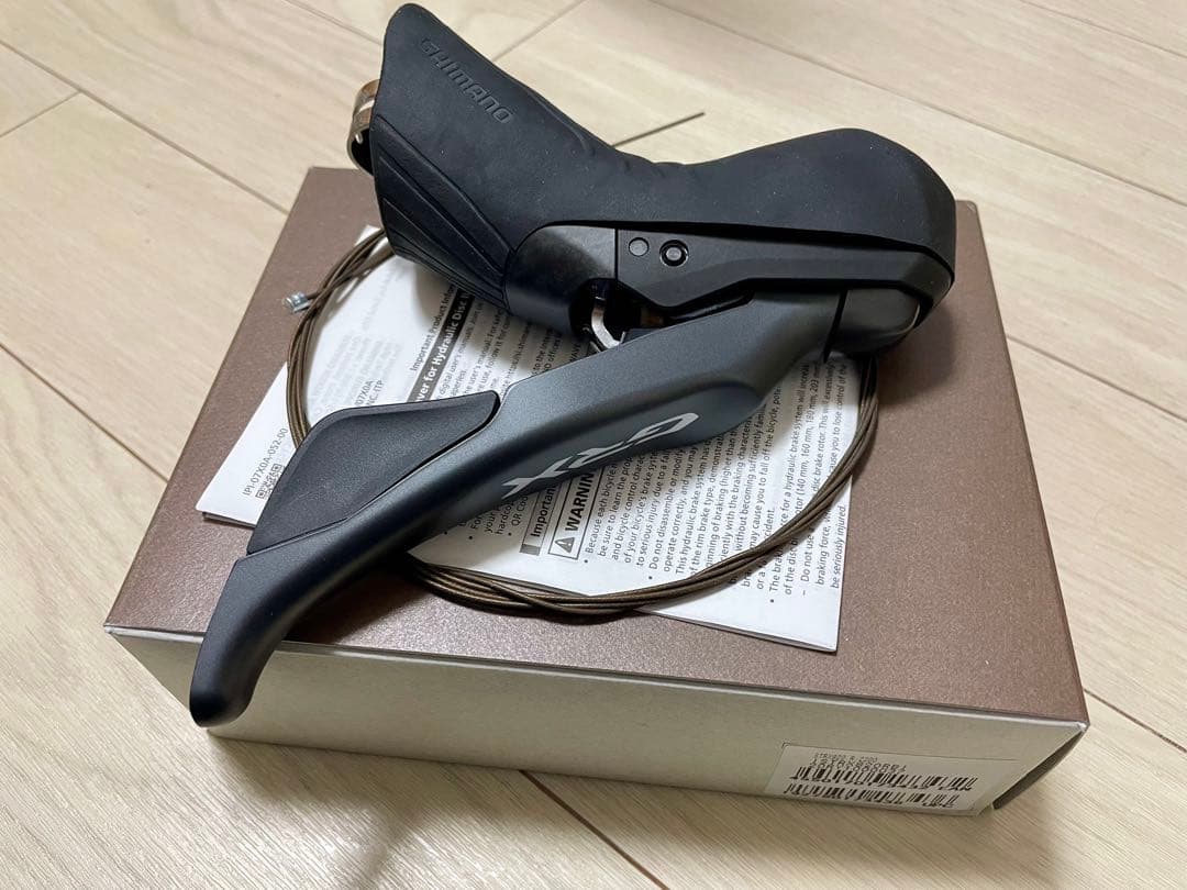 Shimano STIレバー ST-RX820 左右セット