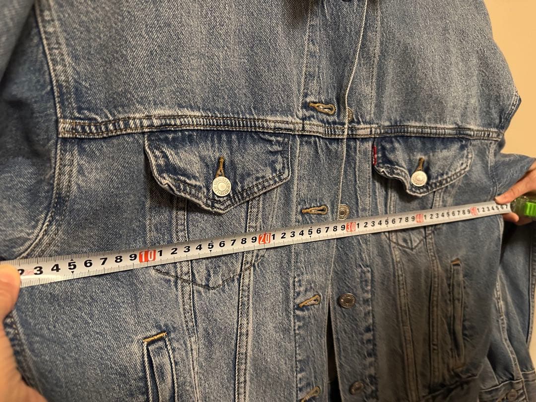 Levi's リーバイス　 ジージャン