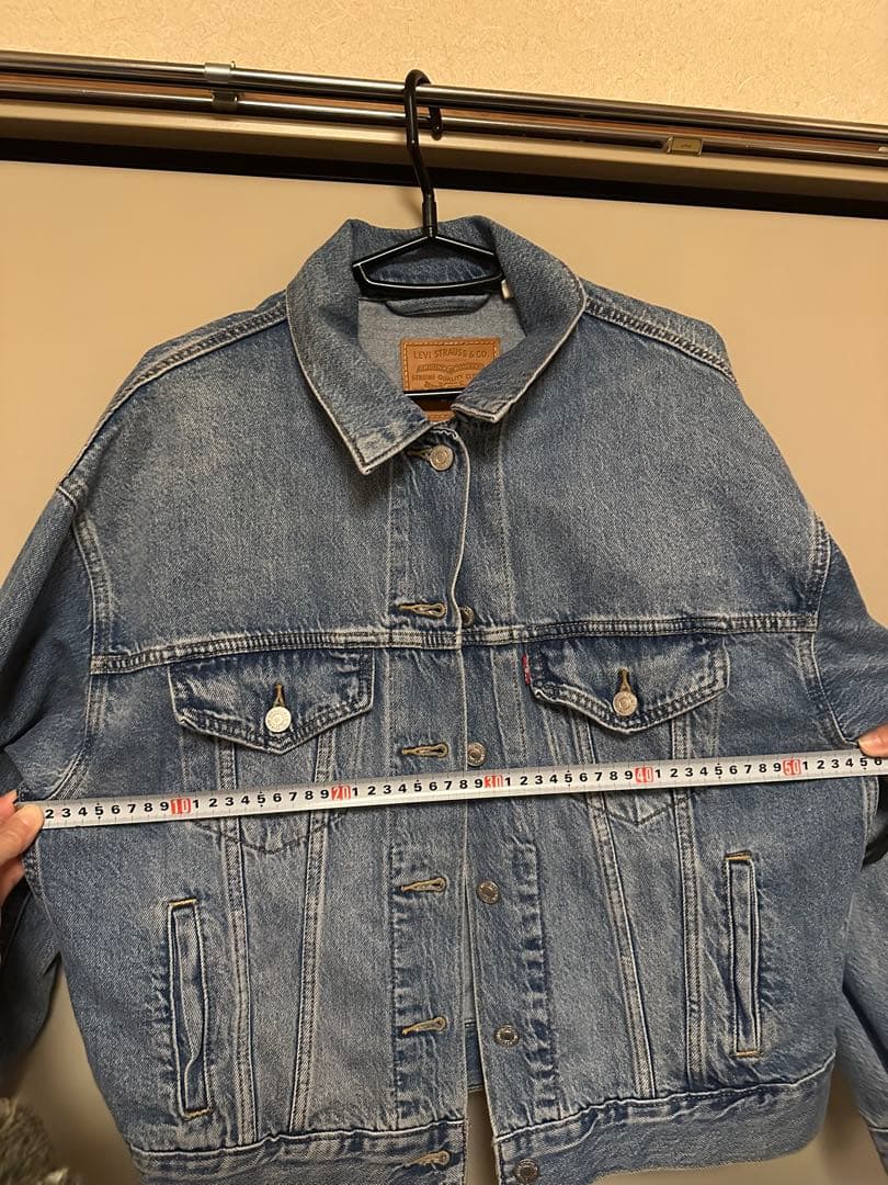 Levi's リーバイス　 ジージャン
