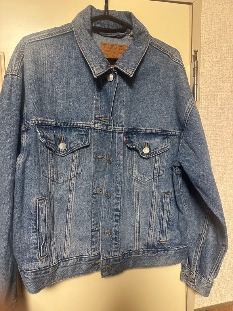 Levi's リーバイス　 ジージャン