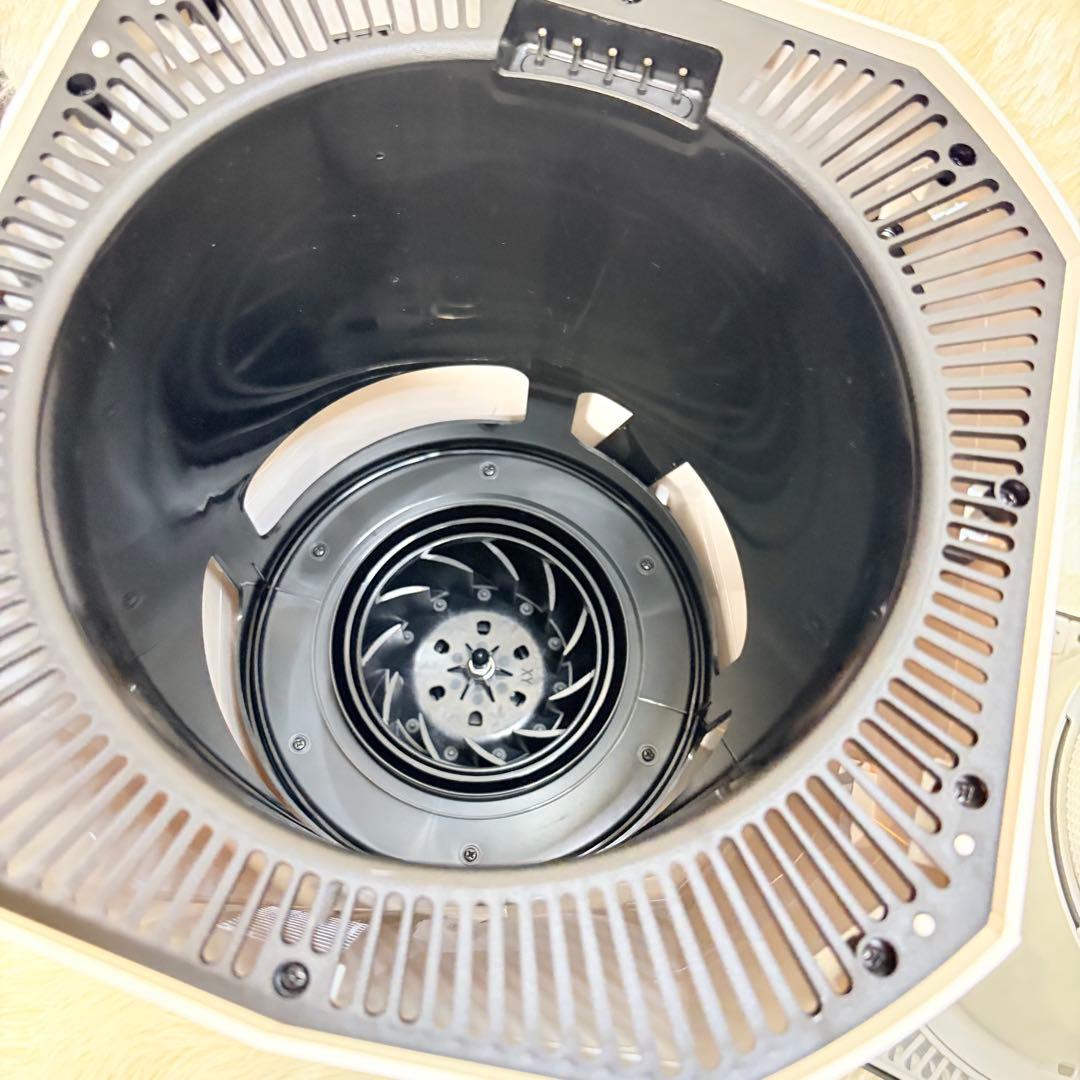 ⭐︎新品フィルター付き⭐︎Airdogmoi エアドッグモイ 高性能加湿器モデルH5