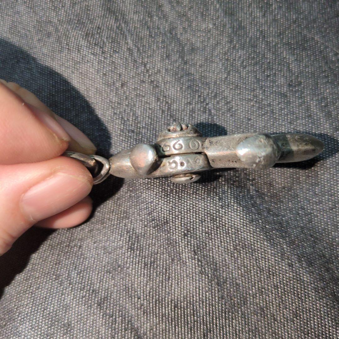 こ*☆様 A&G スターリングシルバー ウォレットチェーン　フック