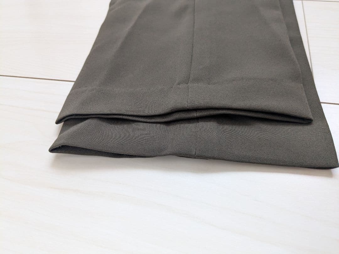 THE URBAN BLANCHE アーバンブランシェ　タキシード　カーキ