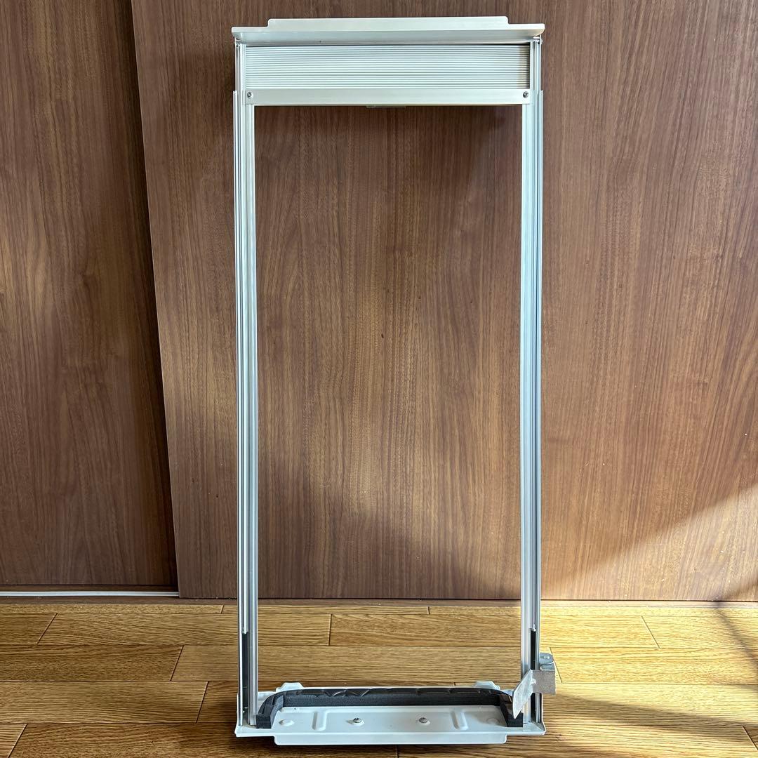 コロナ 窓用エアコン CW-1617 取付枠付き ルームエアコン