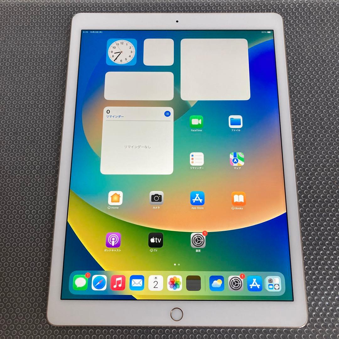 351【早い者勝ち】iPad Pro 256GB 12.9インチ WIFIモデル
