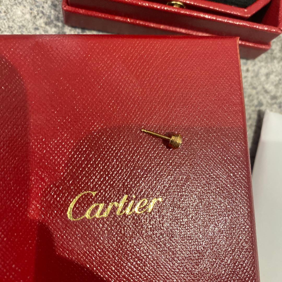 ディアマンレジェ　ピアス　MM ミディアムモデルPG