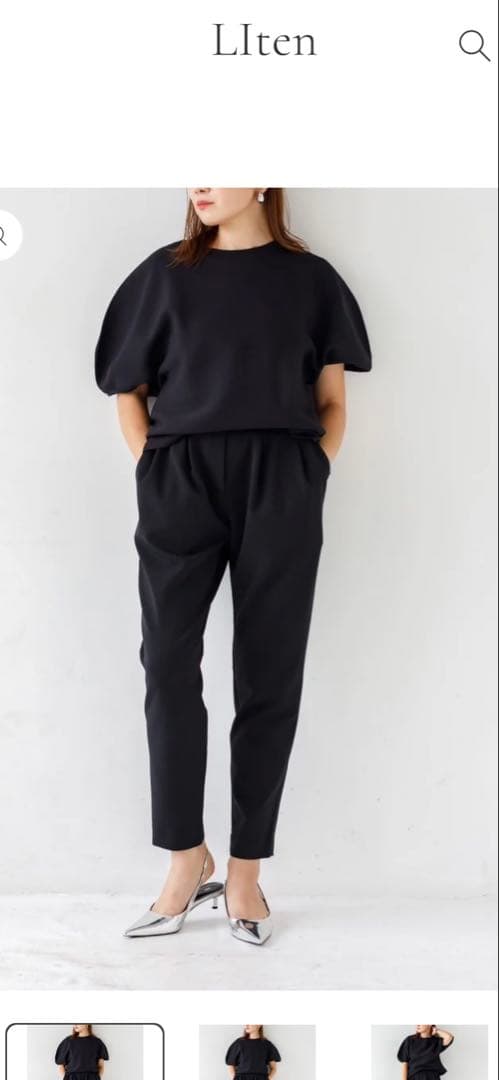 美品Liten 365days Pants Vol.2