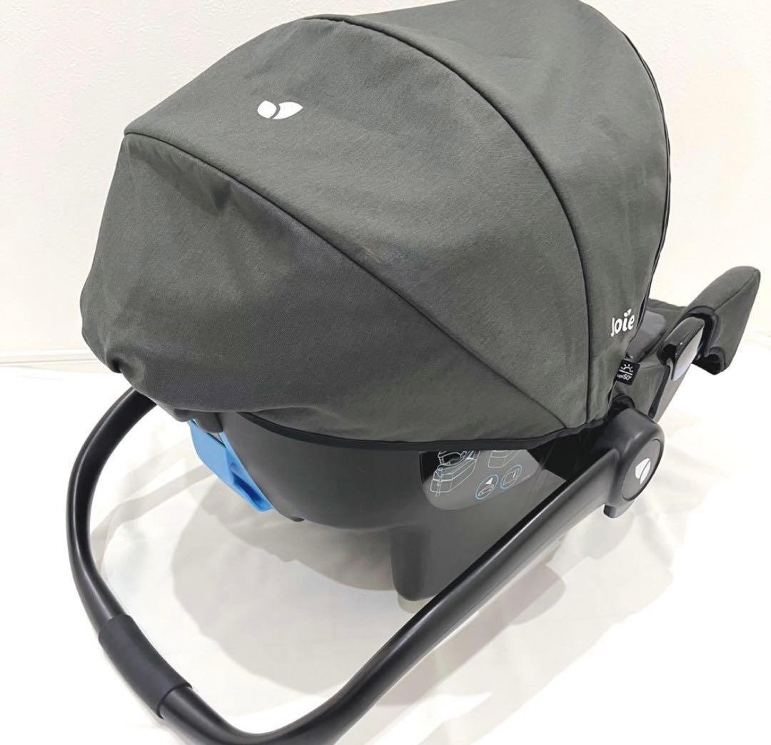 m　最終お値下げ　Joie ジョイー gemm & i-Base セット