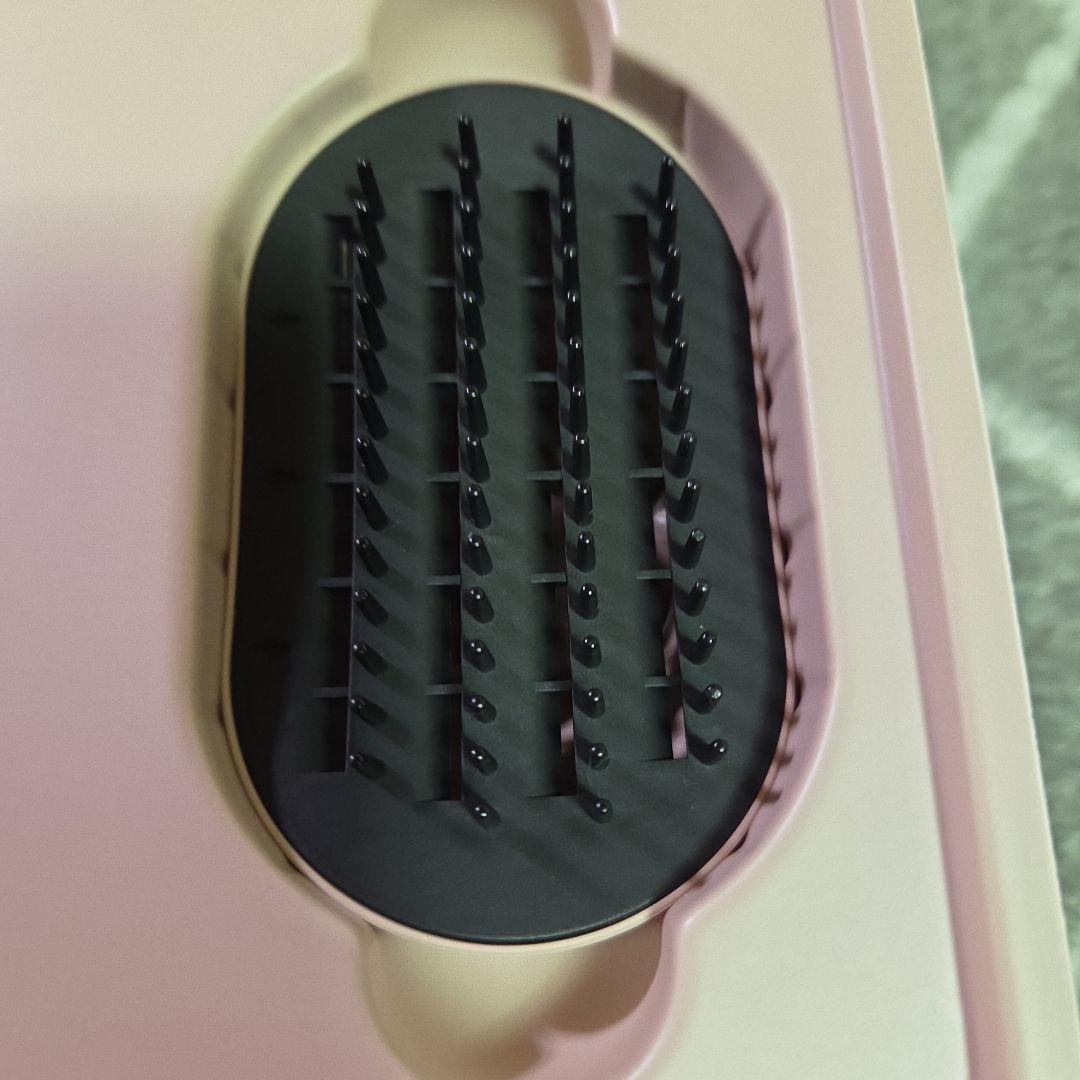 Brighte シャワードライヤー ピンク