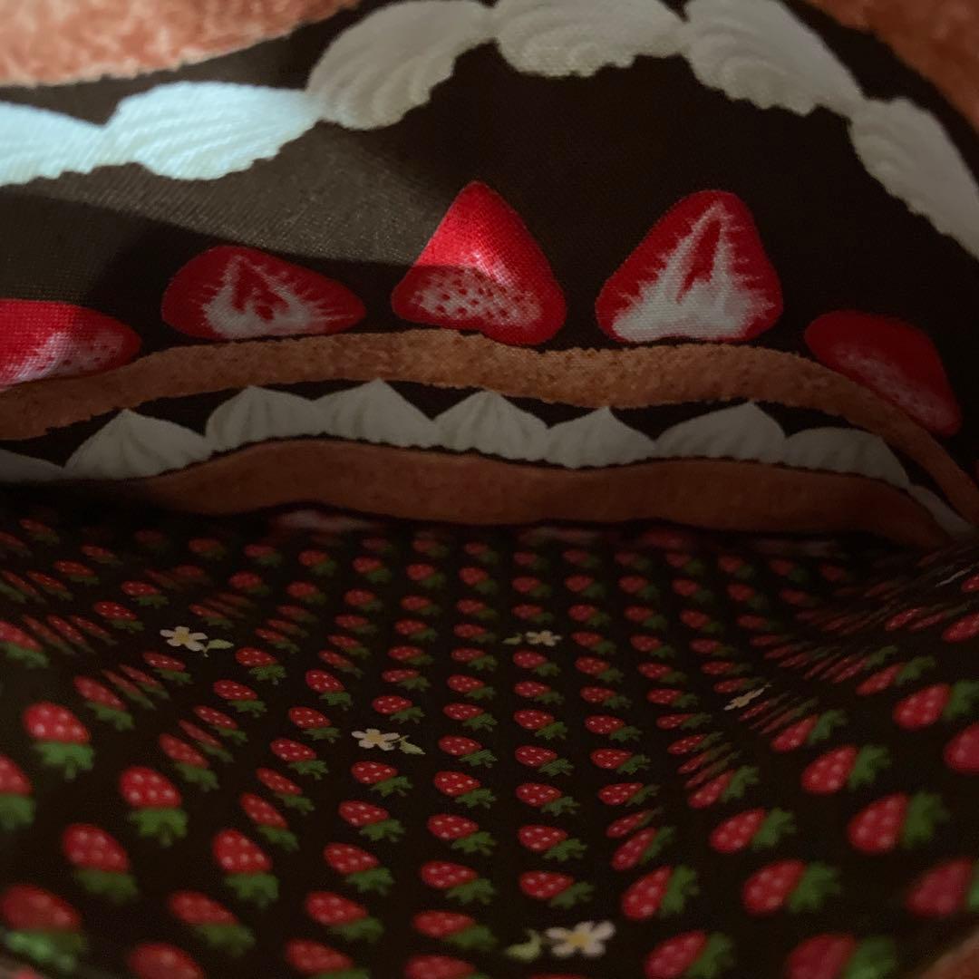 m*e様 コヤンイサムチョン　着ぬぐるみトートバッグ