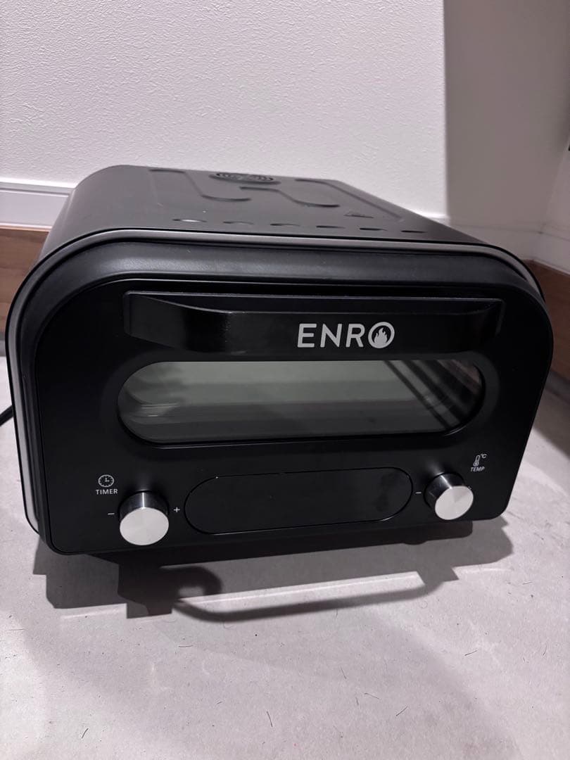 【最新式 極美品】ENRO 電気式窯焼マスター