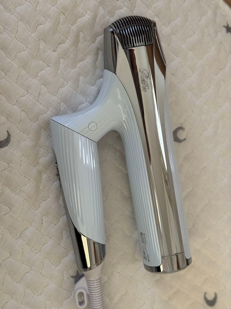 ReFa ドライヤー シルバー ホワイト