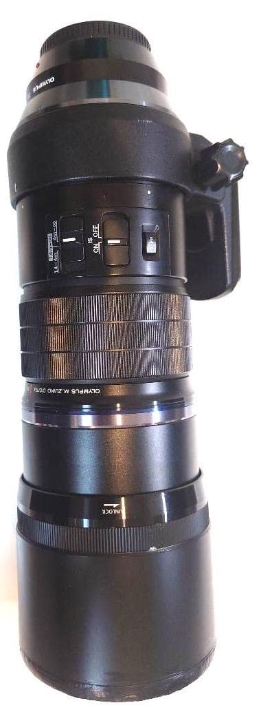 レンズ(単焦点) Olympus M.ZUIKO ED 300mm F4.0 IS PRO