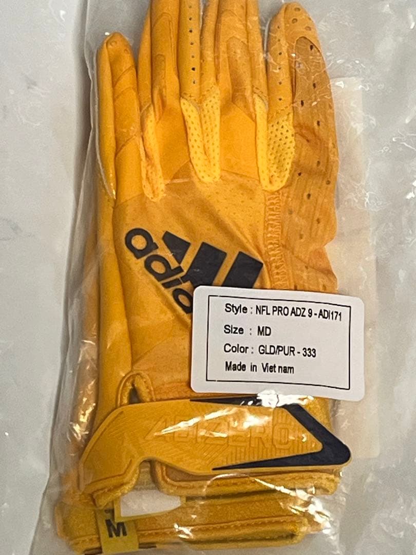 セール‼️ADIDAS ADIZERO 9.0 GLOVE NFL M