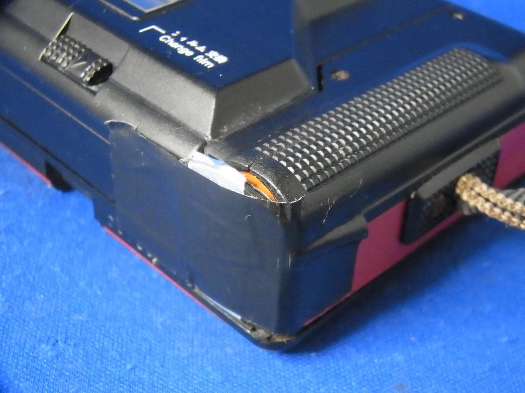 #3190 Konica RECORDER ジャンク 動作OK