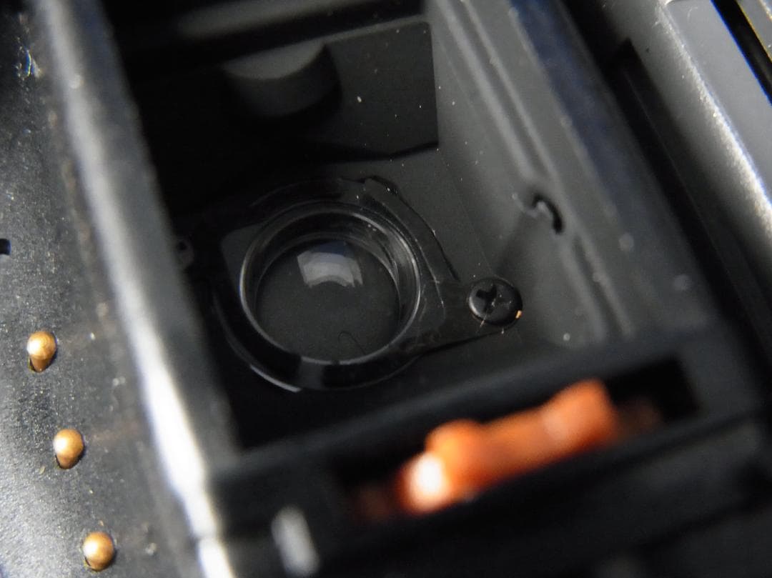 #3190 Konica RECORDER ジャンク 動作OK