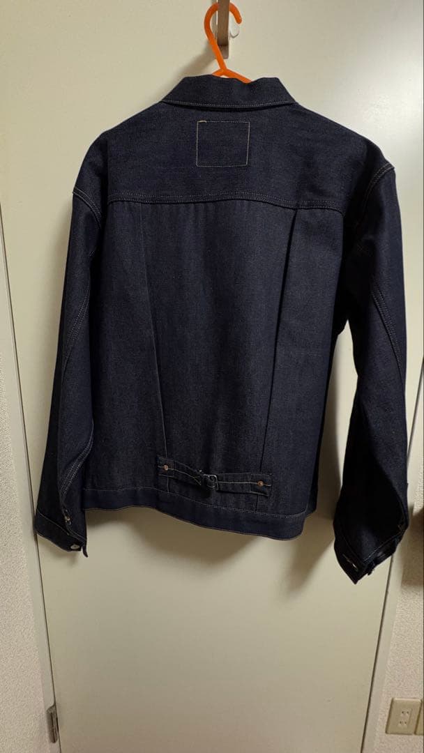 【未使用】LVC 506XX 1936 1st Model