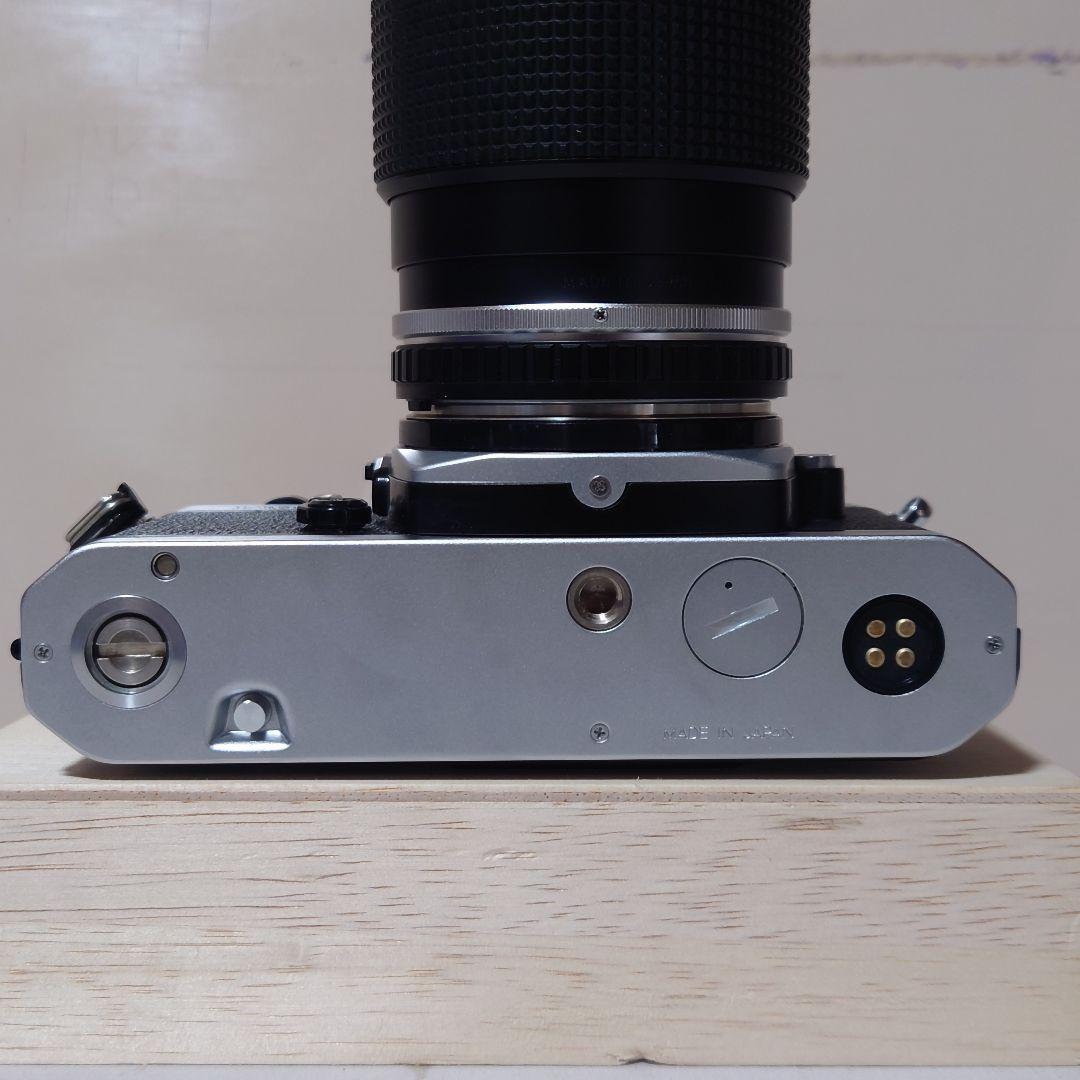 Nikon new FM2×36〜72mmf3.5zoom LENS