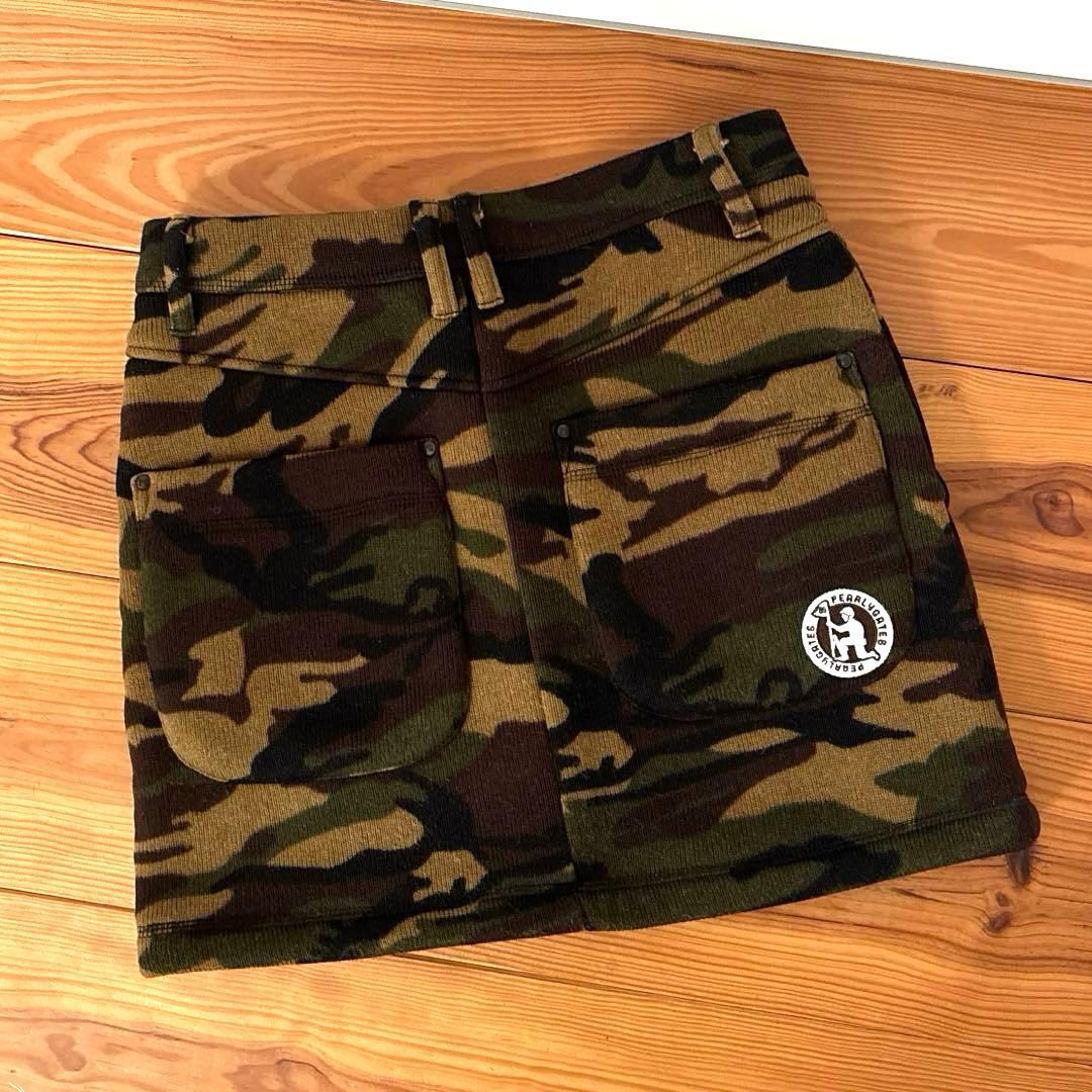 パーリーゲイツ　スコート