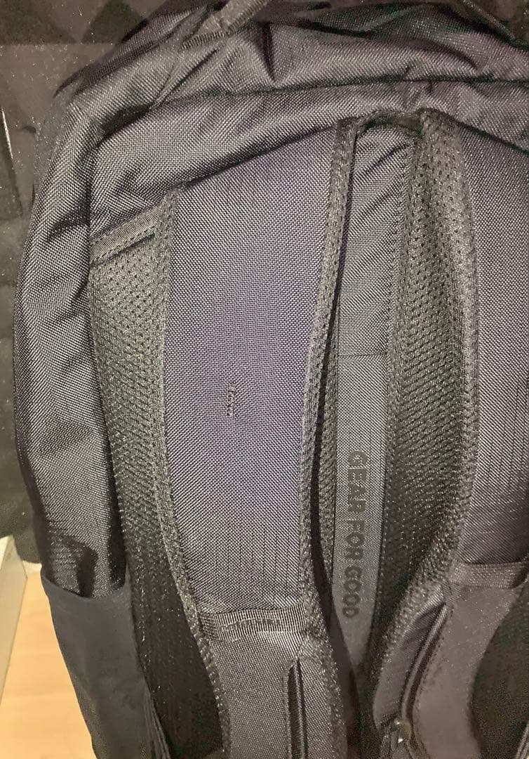 未使用　cotopaxi Alpa 28 ブラック リュック バックパック