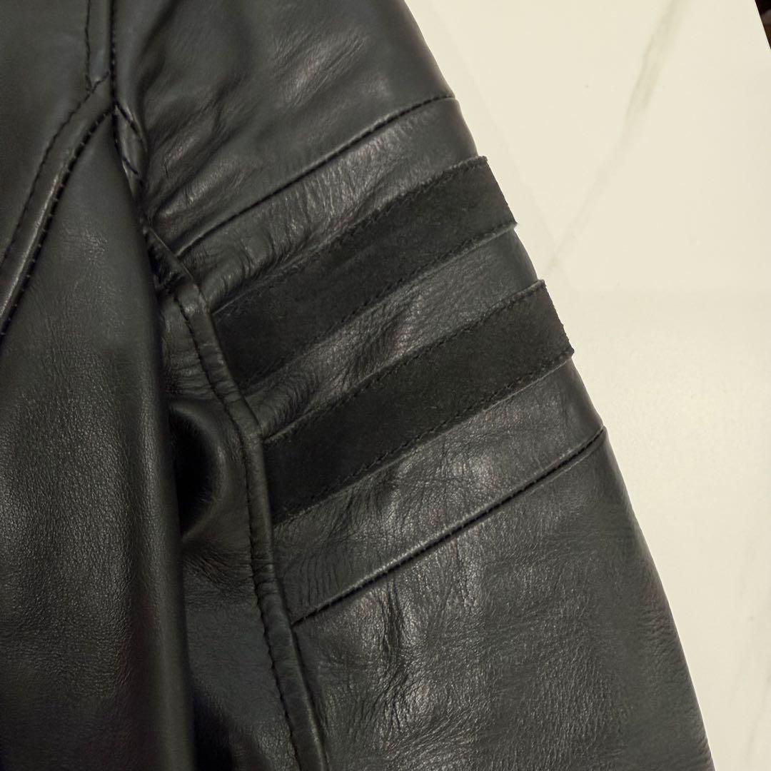 値下げ　レディースサイズ　ダイネーゼレザージャケット　dainese