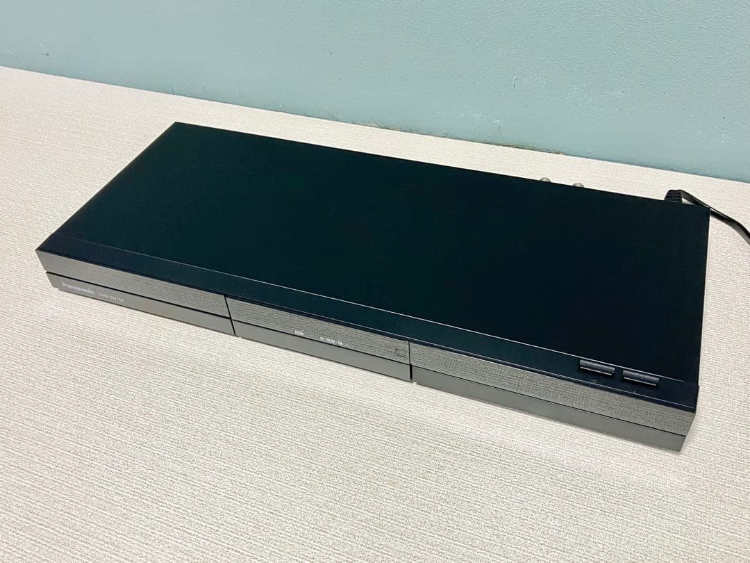 24年製☆Panasonic ブルーレイレコーダー 1TB DMR-2W102
