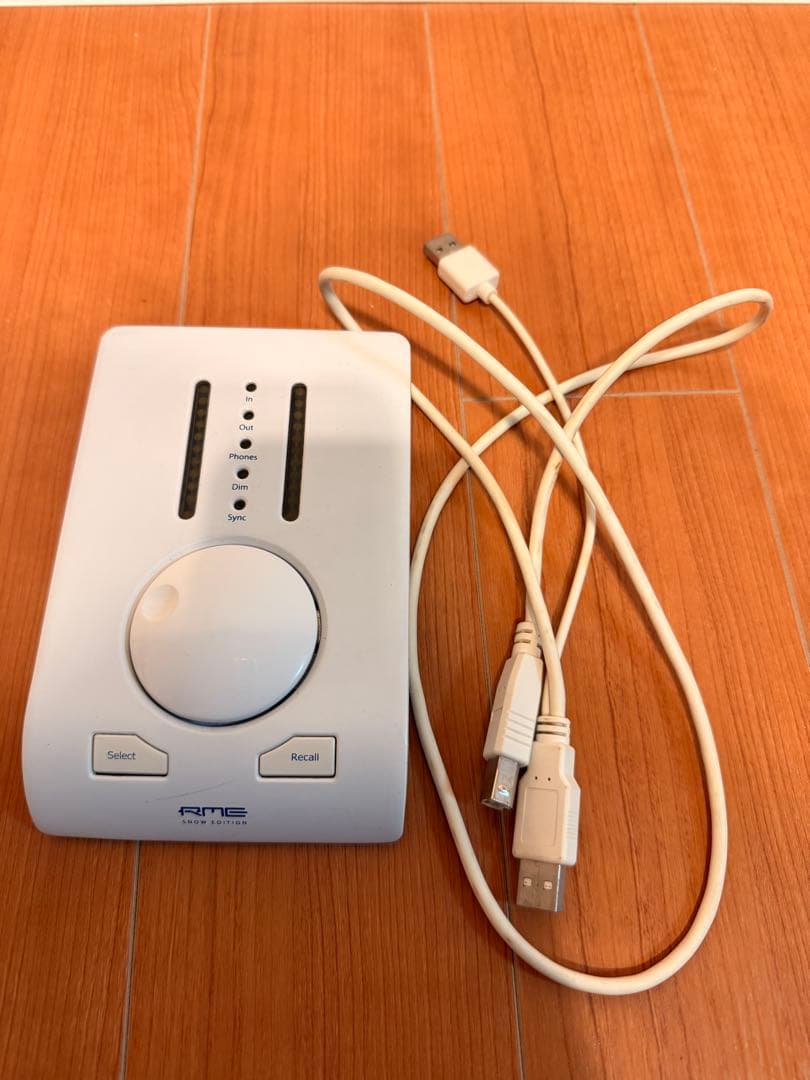 DTM・DAW RME Babyface  Edition