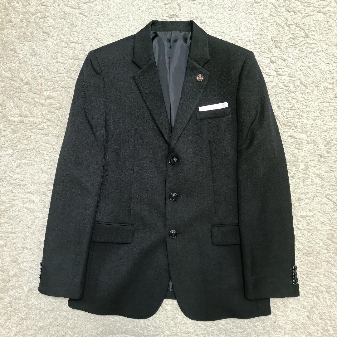 【5点セット】美品✨️ワルツバイビームスデザイン フォーマルスーツ 卒服 170