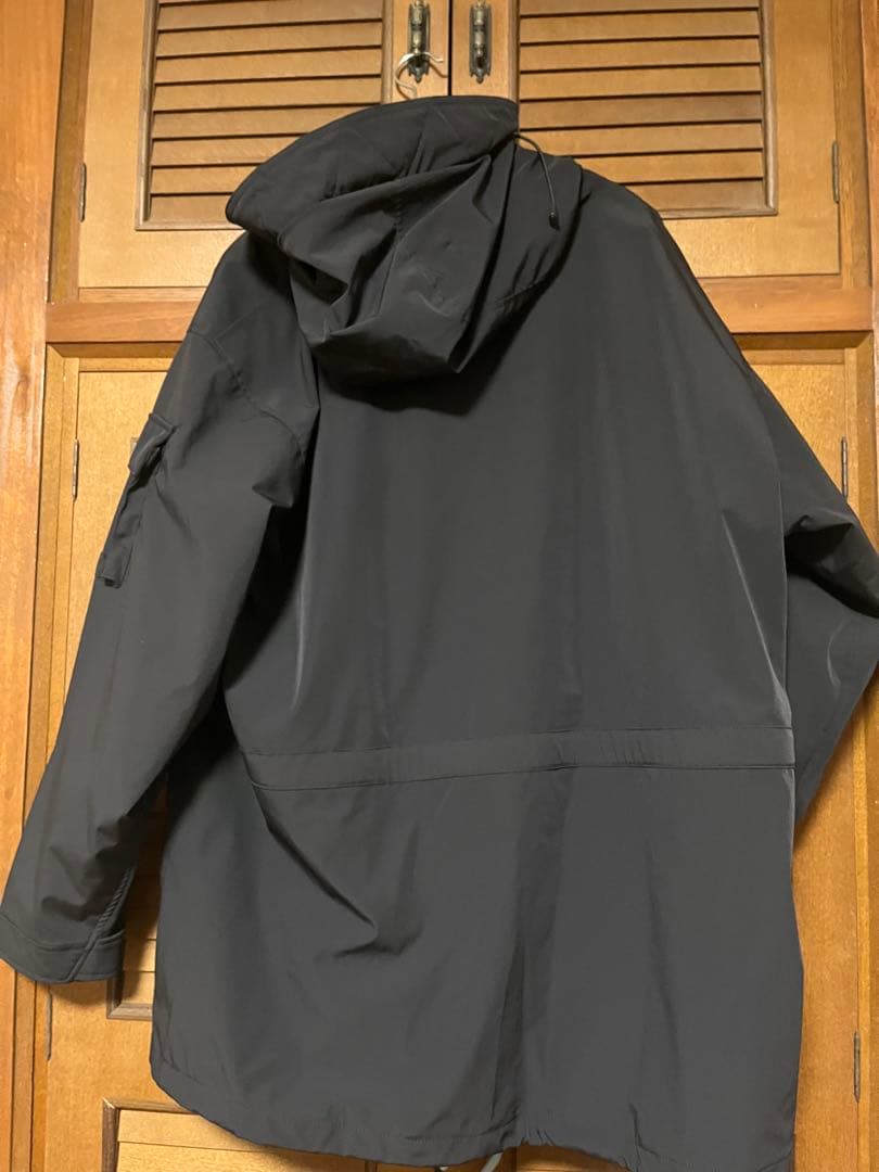 ABU-M808 SMOCK COATスモックコート