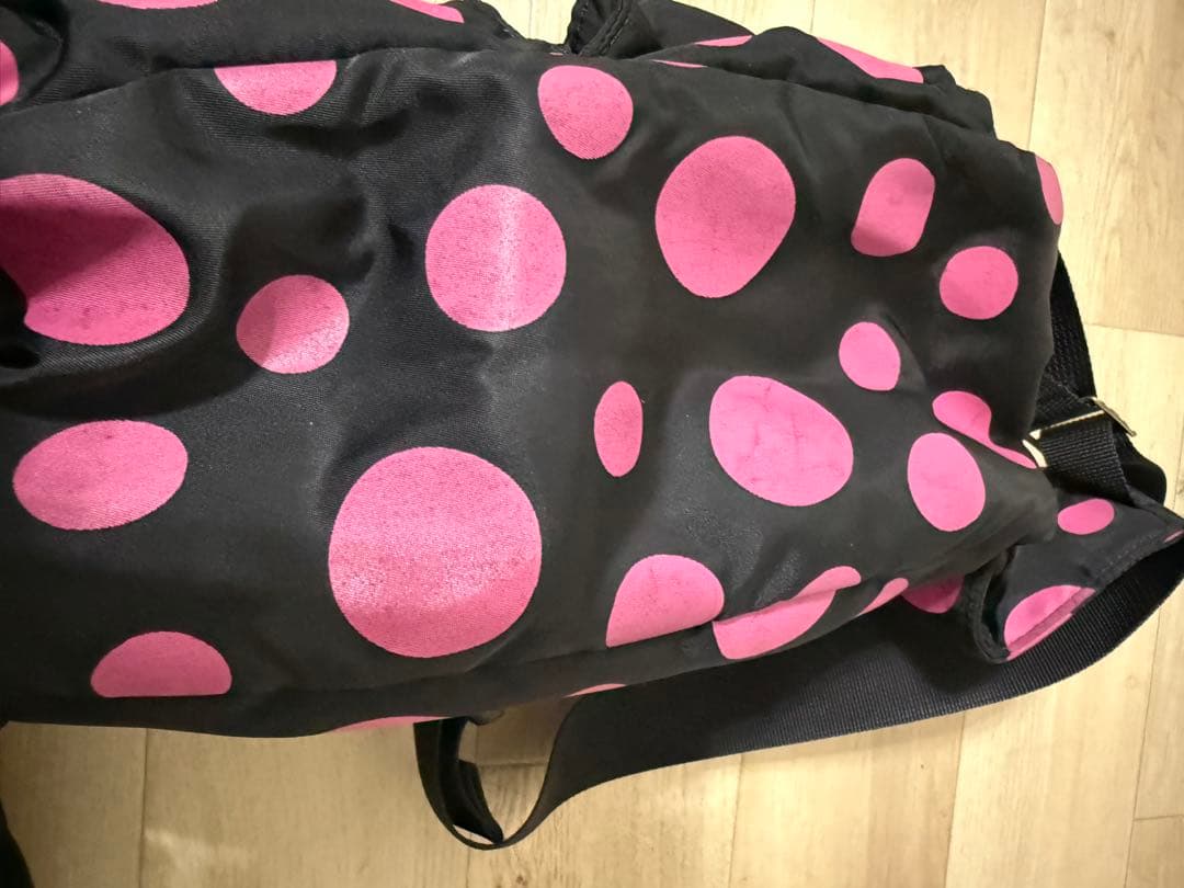 【希少】草間彌生×PORTER×X-girl×XLARGE コラボボディバッグ