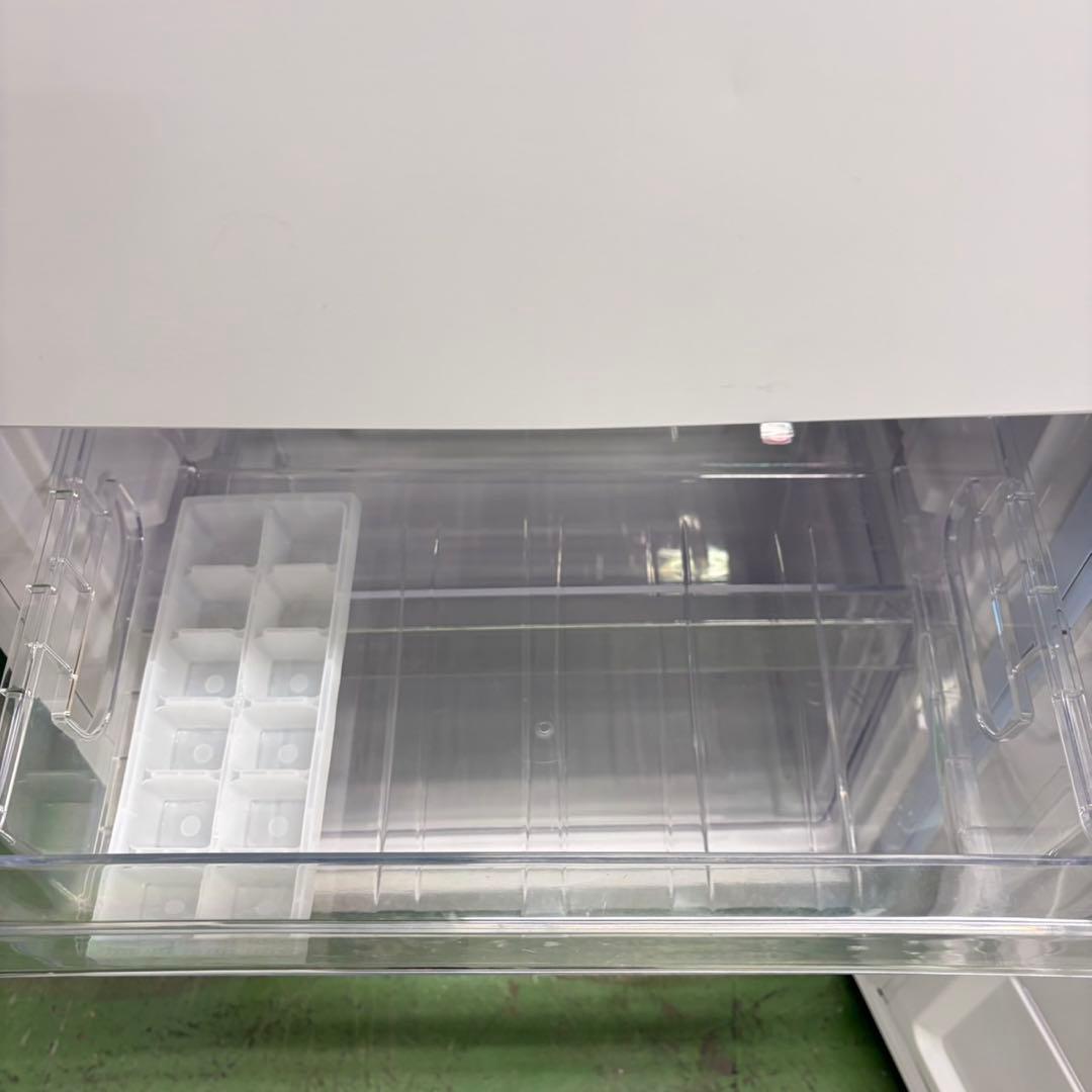 637 関東　2023年製　冷蔵庫　小型　洗濯機もあ　一人暮らし 極美品　右開き