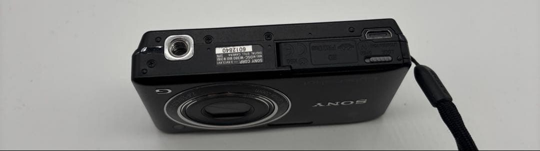 SONY Cyber-shot DSC-W380 デジタルカメラ【動作確認済】