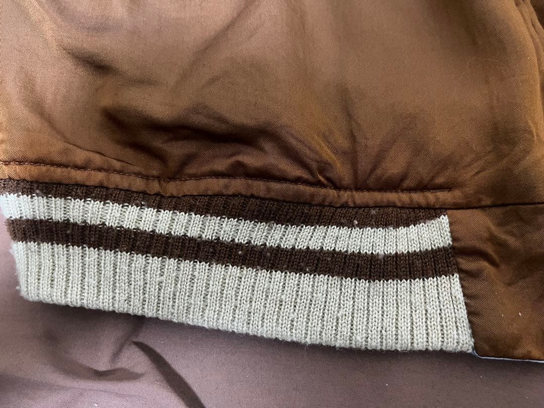 ジャケット・アウター L'Appartement Reversible Sukajan