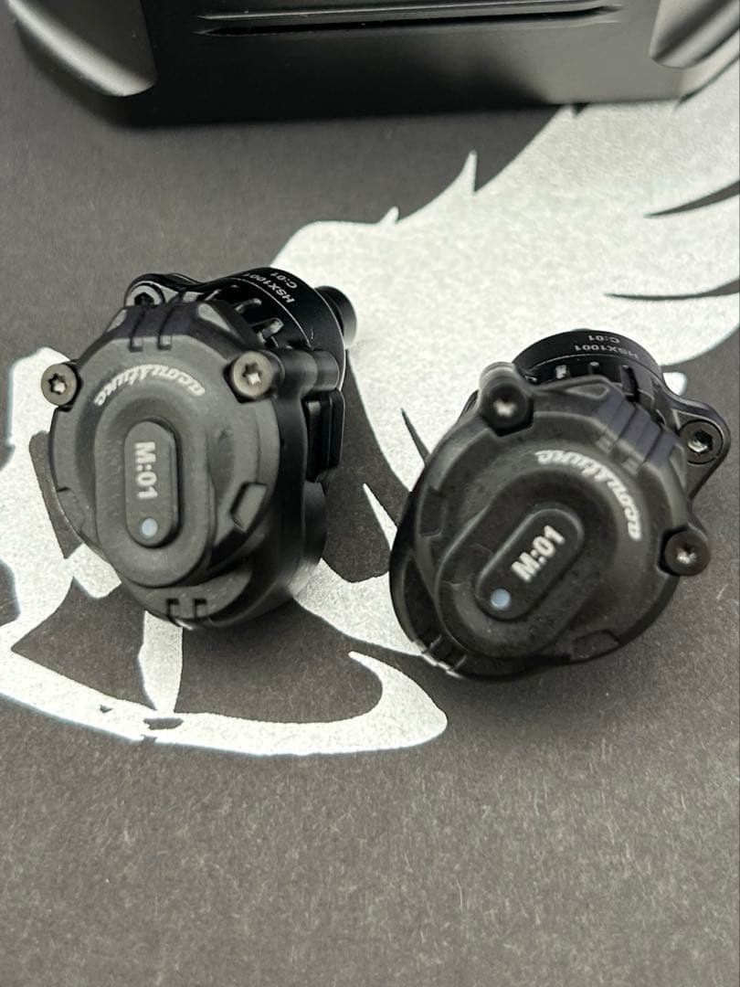 Acoustune アコースチューン HSX1001 Jin -迅-