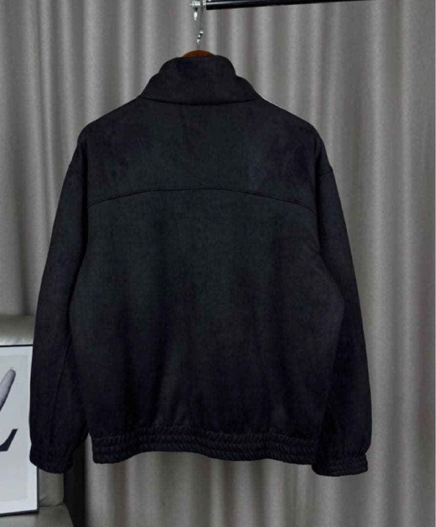 adidas アディダス 中国限定 巳年チャイナトラックジャケット ブラックL