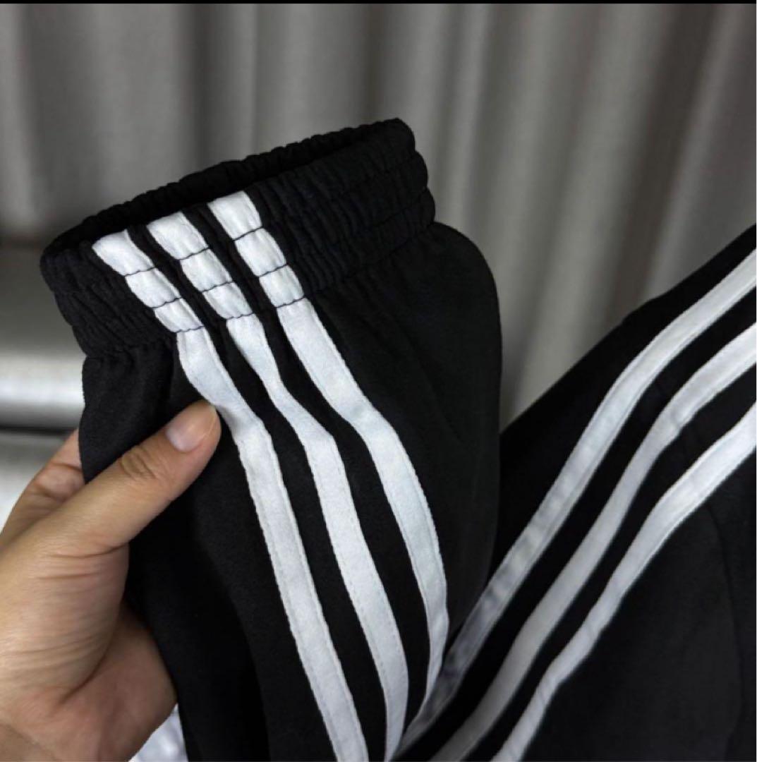 adidas アディダス 中国限定 巳年チャイナトラックジャケット ブラックL