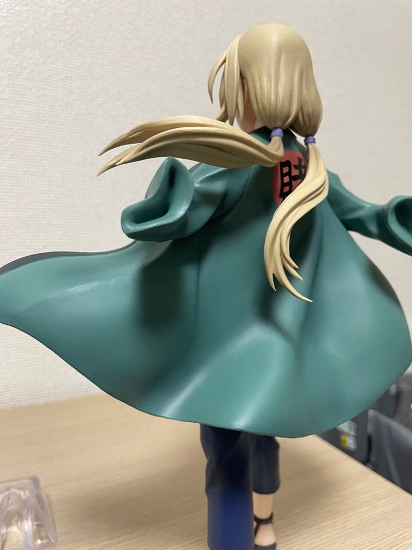 一番くじナルト　伝説の三忍　C賞　綱手