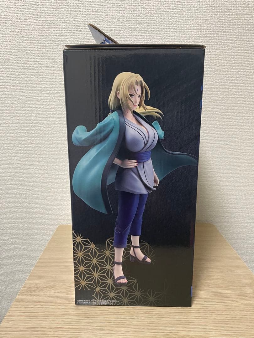 一番くじナルト　伝説の三忍　C賞　綱手