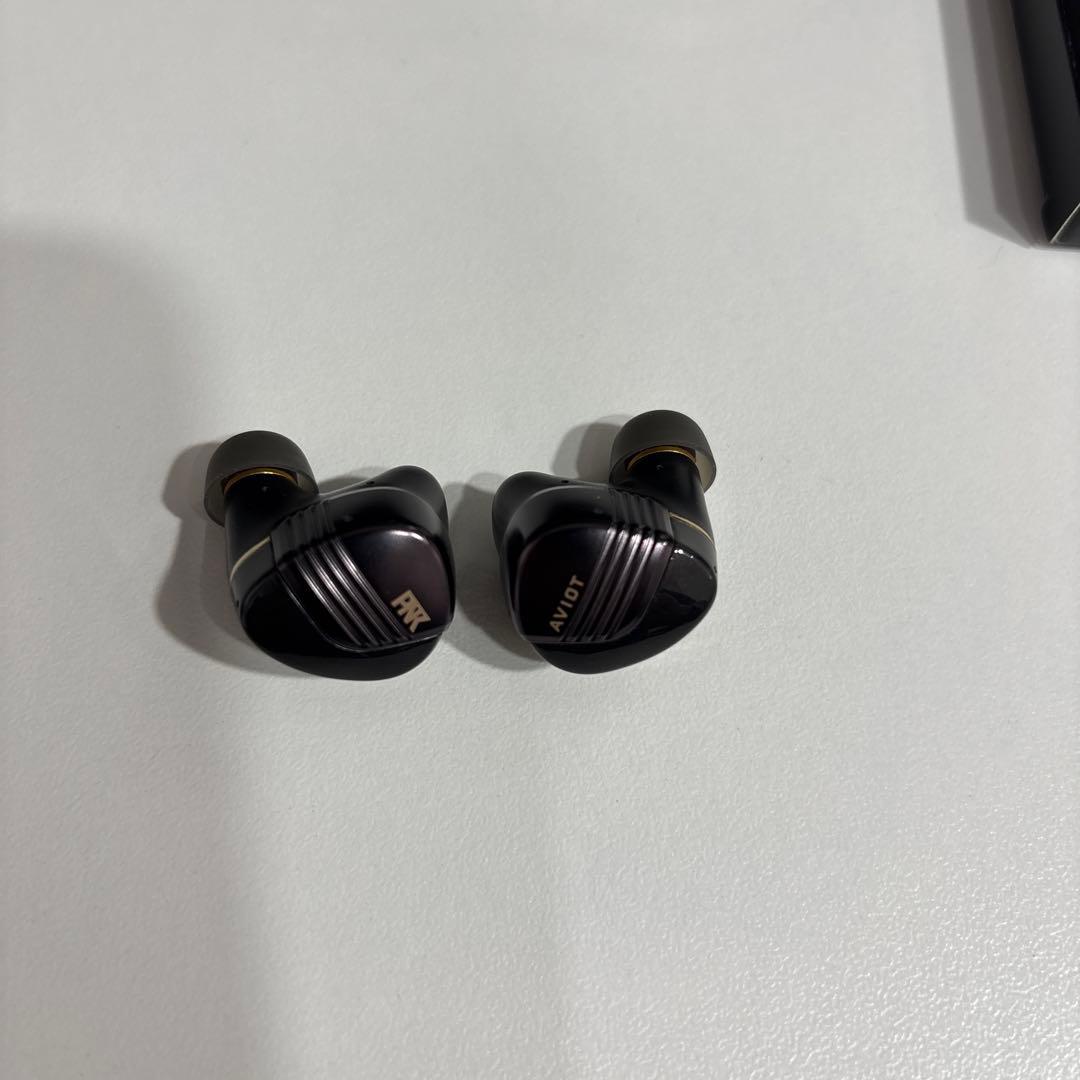 AVIOT TE-W1-PNK ピアホン8