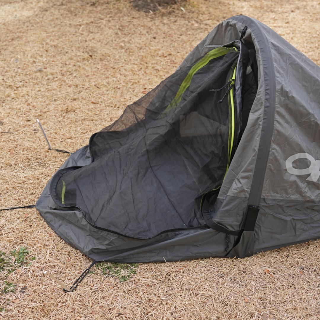 8*m様 Outdoor Research　Helium Bivy　ソロシェルタ