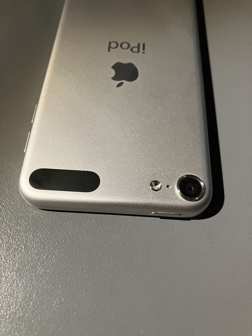 Apple iPod Touch 第7世代 シルバー 128gb バッテリー良好