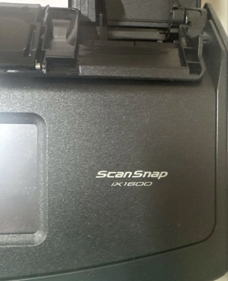 リコー PFU ドキュメントスキャナー ScanSnap iX1600