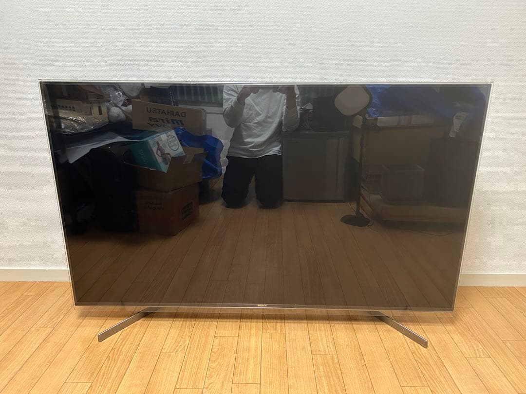 SONY BRAVIA KJ-55X9500G 4K液晶テレビ