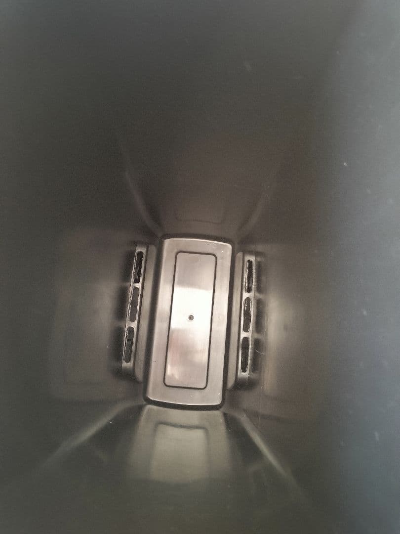 simplehuman スリム タッチ バーカン 40L