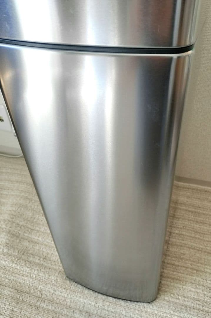 simplehuman スリム タッチ バーカン 40L