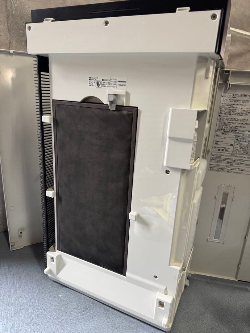 ☆Panasonic F-MV4100 次亜塩素酸空間除菌脱臭機
