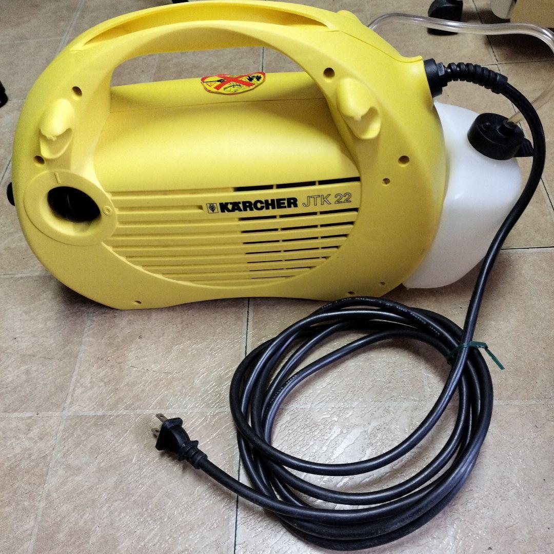 KARCHER JTK 22 高圧洗浄機