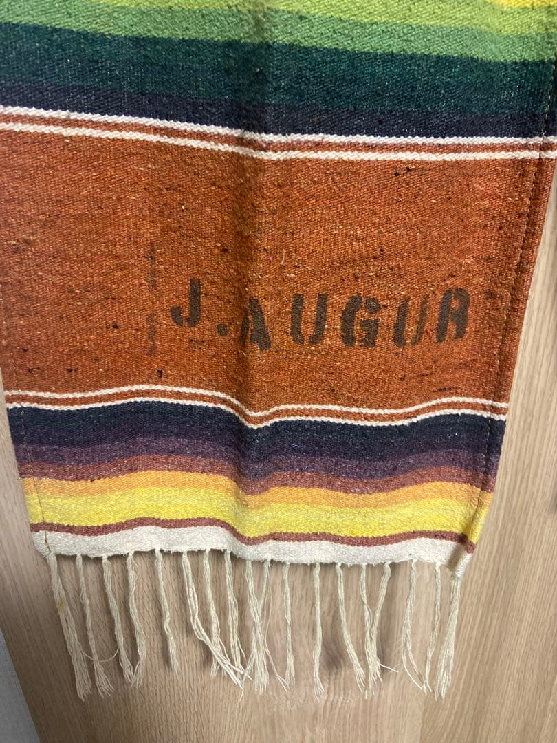 J.AUGUR DESIGN ジュディーオーガー ストール