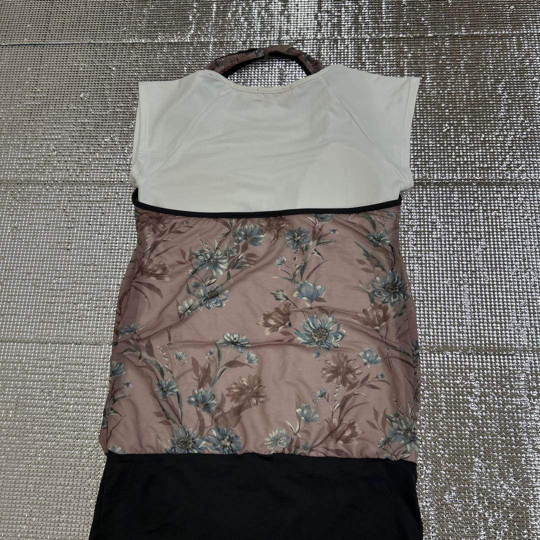 チャコットトップスヨガウェアカップ付き