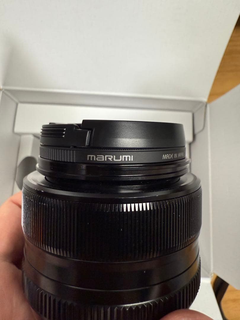 FUJIFILM XF35mmF1.4 R レンズ 6ヶ月保証、オプションあり